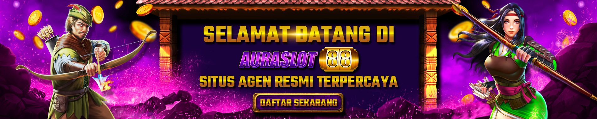 AuraSlot88